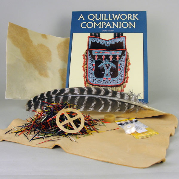Quill Wrapping Bundle