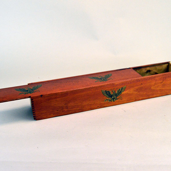 Box- Cedar Feather Case
