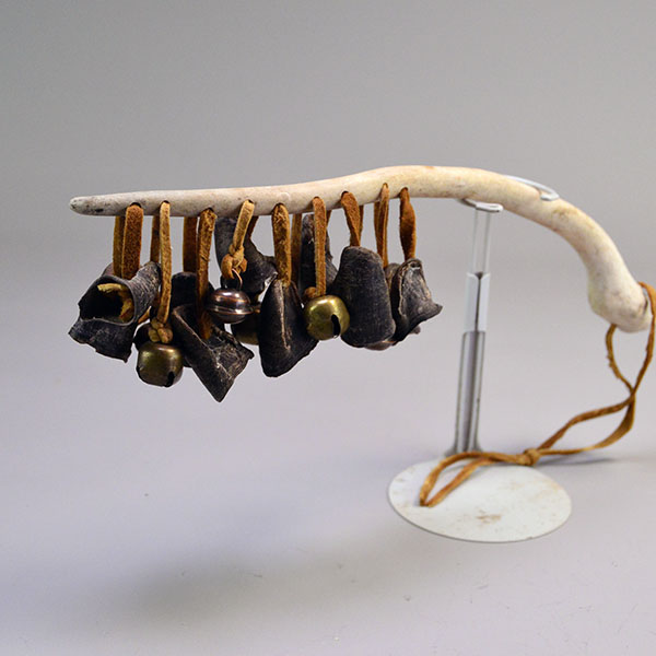 Dance Rattle- Deer Toes