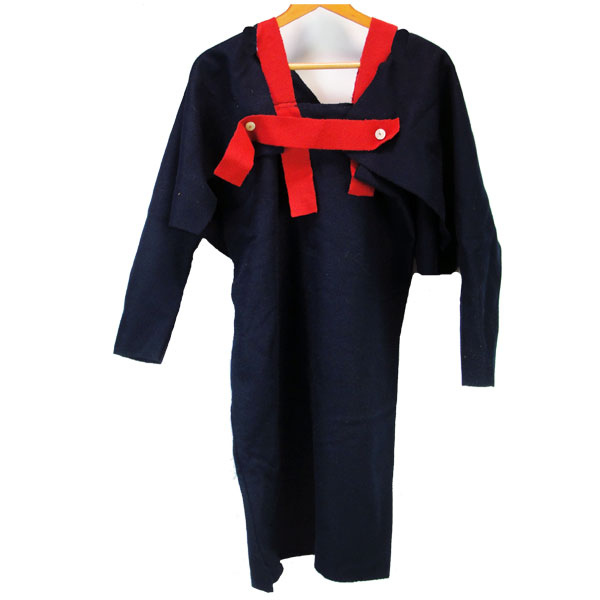 Dress- Handmade Strap Dress Dress- Handmade Strap Dress