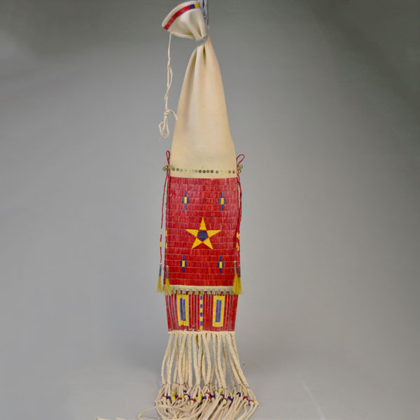 Pipe Bag- Double-sided Quillwork Pipe Bag- Double-sided Quillwork