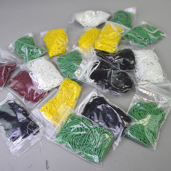 Seed Beads- 14/0 Lot