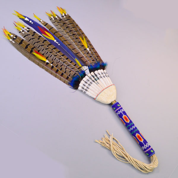 Fan Loose Pheasant Feathers