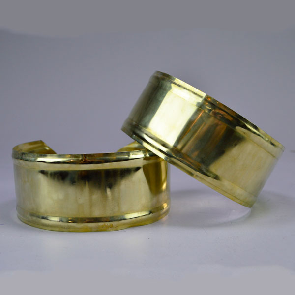 Armbands Rolled Edge