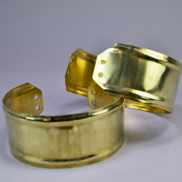 Armbands Rolled Edge side view