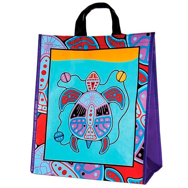 Bag - Turtle Design
