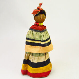 Antique Doll- Women Seminole