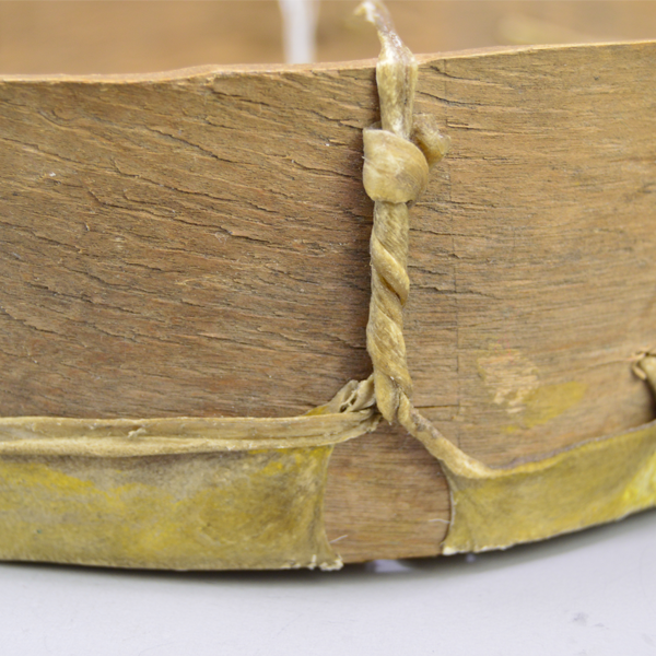 Hand Drum 9" Antique outside lacing