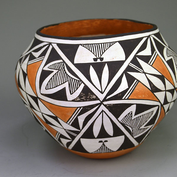 Pottery Acoma Style