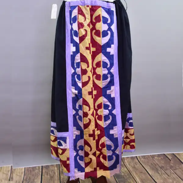 Skirt Osage Ribbonwork XX Large