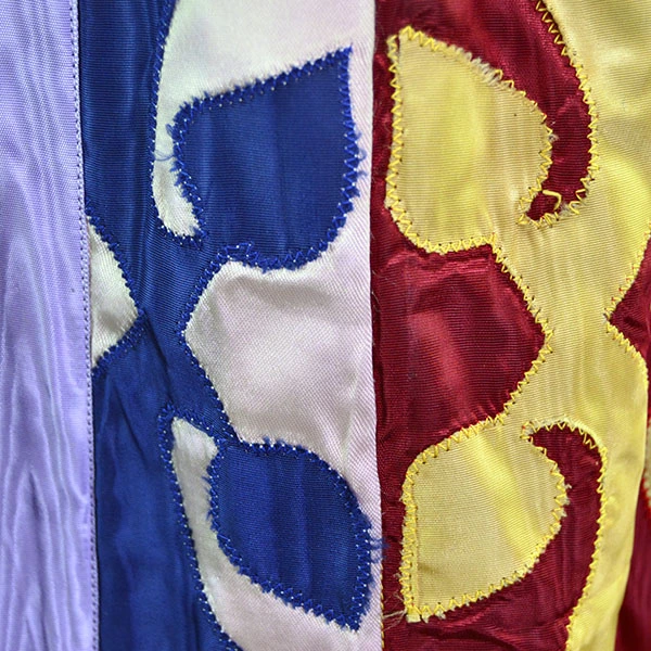 Skirt Osage Ribbonwork - Image 6