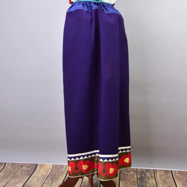Skirt Women's Osage back