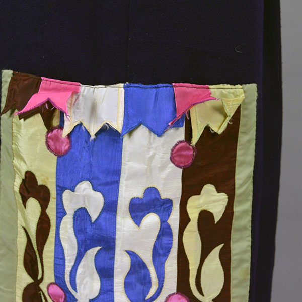 Skirt Women's Osage front ribbon detail