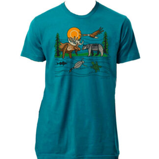 Tee Shirt All My Relatives