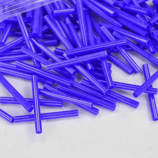 Bead Lot- Royal Blue
