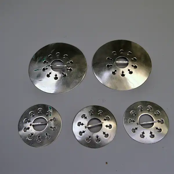 Brooch- 5 piece Set