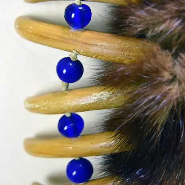 Necklace- Carved Bear Claw - Image 12